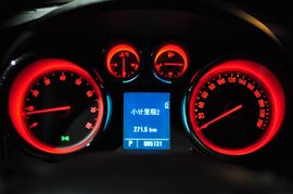 1.6T别克英朗XT上海站试驾组图