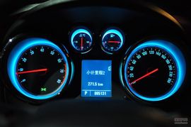 1.6T别克英朗XT上海站试驾组图