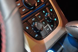 1.6T别克英朗XT上海站试驾组图