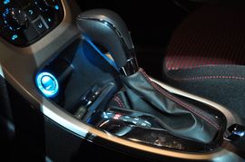 1.6T别克英朗XT上海站试驾组图