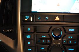 1.6T别克英朗XT上海站试驾组图