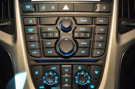 1.6T别克英朗XT上海站试驾组图