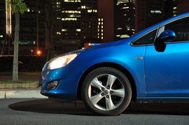 1.6T别克英朗XT上海站试驾组图