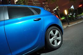 1.6T别克英朗XT上海站试驾组图