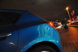 1.6T别克英朗XT上海站试驾组图