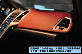 1.6T别克英朗XT上海站试驾组图