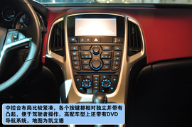 1.6T别克英朗XT上海站试驾组图