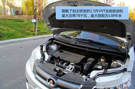 2012款长城腾翼C20R