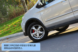 2012款长城腾翼C20R