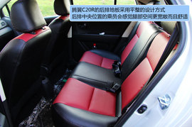 2012款长城腾翼C20R