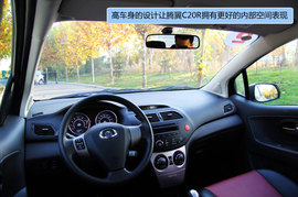 2012款长城腾翼C20R
