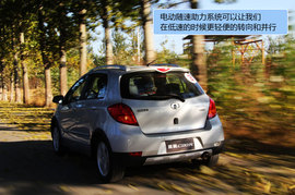 2012款长城腾翼C20R