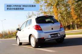 2012款长城腾翼C20R