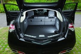 2011款讴歌ZDX评测