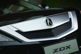 2011款讴歌ZDX评测