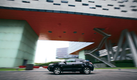 2011款讴歌ZDX评测