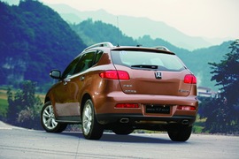 2011款纳智捷大7