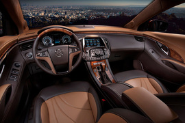 2011款别克LaCrosse