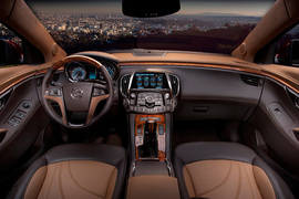 2011款别克LaCrosse