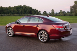 2011款别克LaCrosse