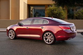 2011款别克LaCrosse