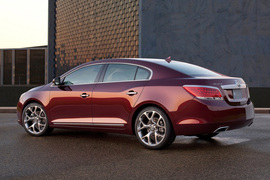 2011款别克LaCrosse