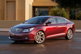 2011款别克LaCrosse