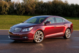 2011款别克LaCrosse