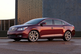 2011款别克LaCrosse