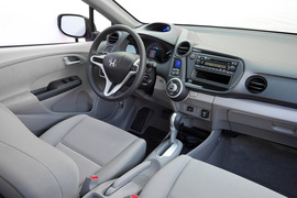 2012款本田Insight