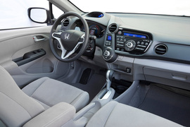 2012款本田Insight