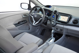 2012款本田Insight