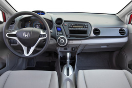 2012款本田Insight