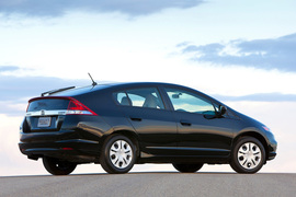 2012款本田Insight