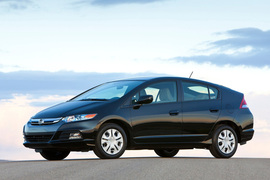 2012款本田Insight