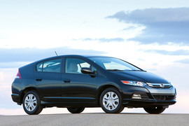 2012款本田Insight