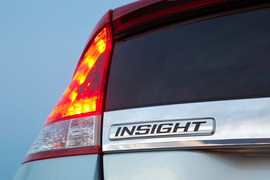 2012款本田Insight