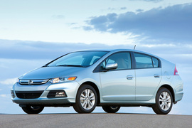 2012款本田Insight