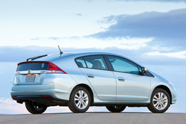 2012款本田Insight