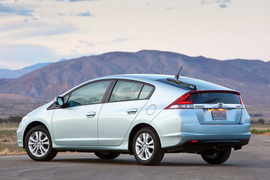 2012款本田Insight