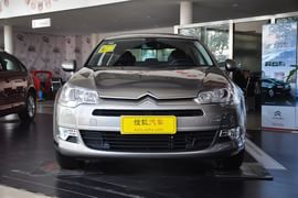 2011款雪铁龙C5东方之旅纪念版