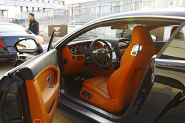 2012款宾利欧陆GT试驾