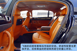 2011款宾利欧陆飞驰试驾