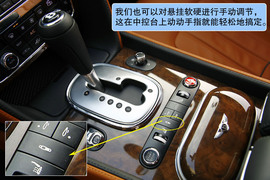 2012款宾利欧陆GT试驾