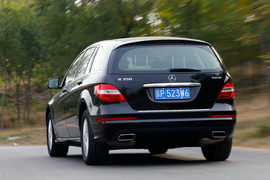 2011款奔驰R350L