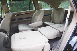 2011款奔驰R350L