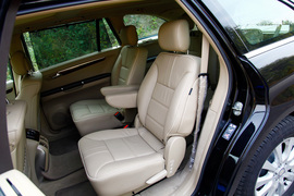 2011款奔驰R350L