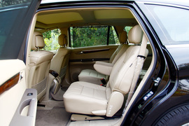 2011款奔驰R350L