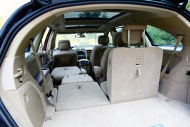 2011款奔驰R350L