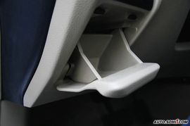 第八代雅阁内饰